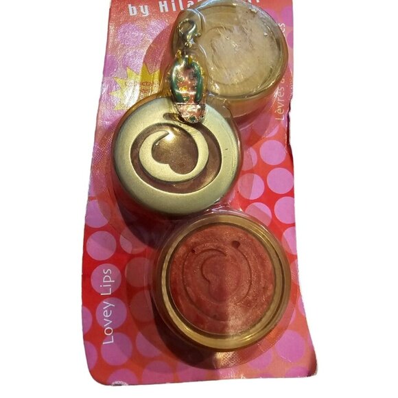 Stuff by Hilary Duff Set of 3 Lovey Lips Lip Glosses 2000s Y2K NEW NOS Vintage - Picture 3 of 9